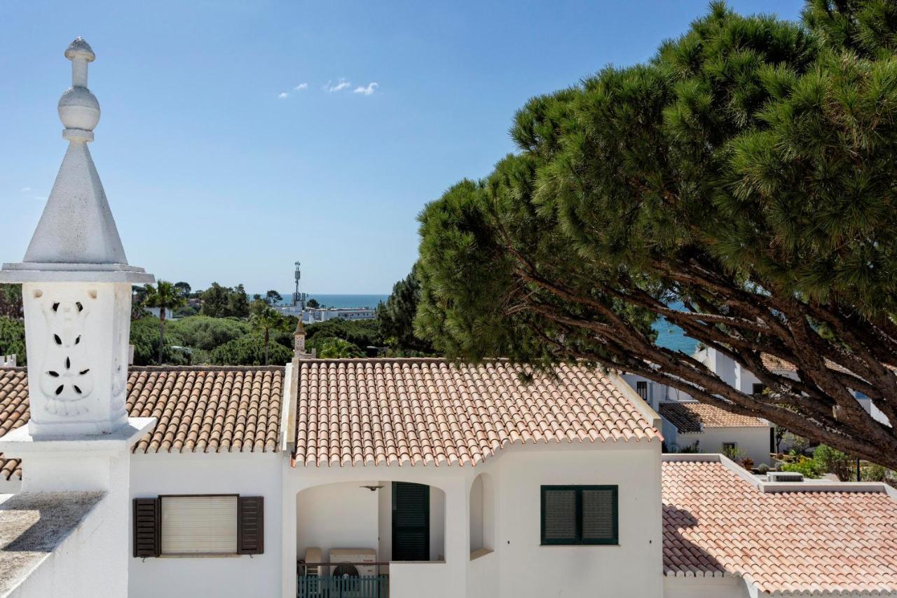 Villa Isabel Vale do Lobo Eksteriør bilde
