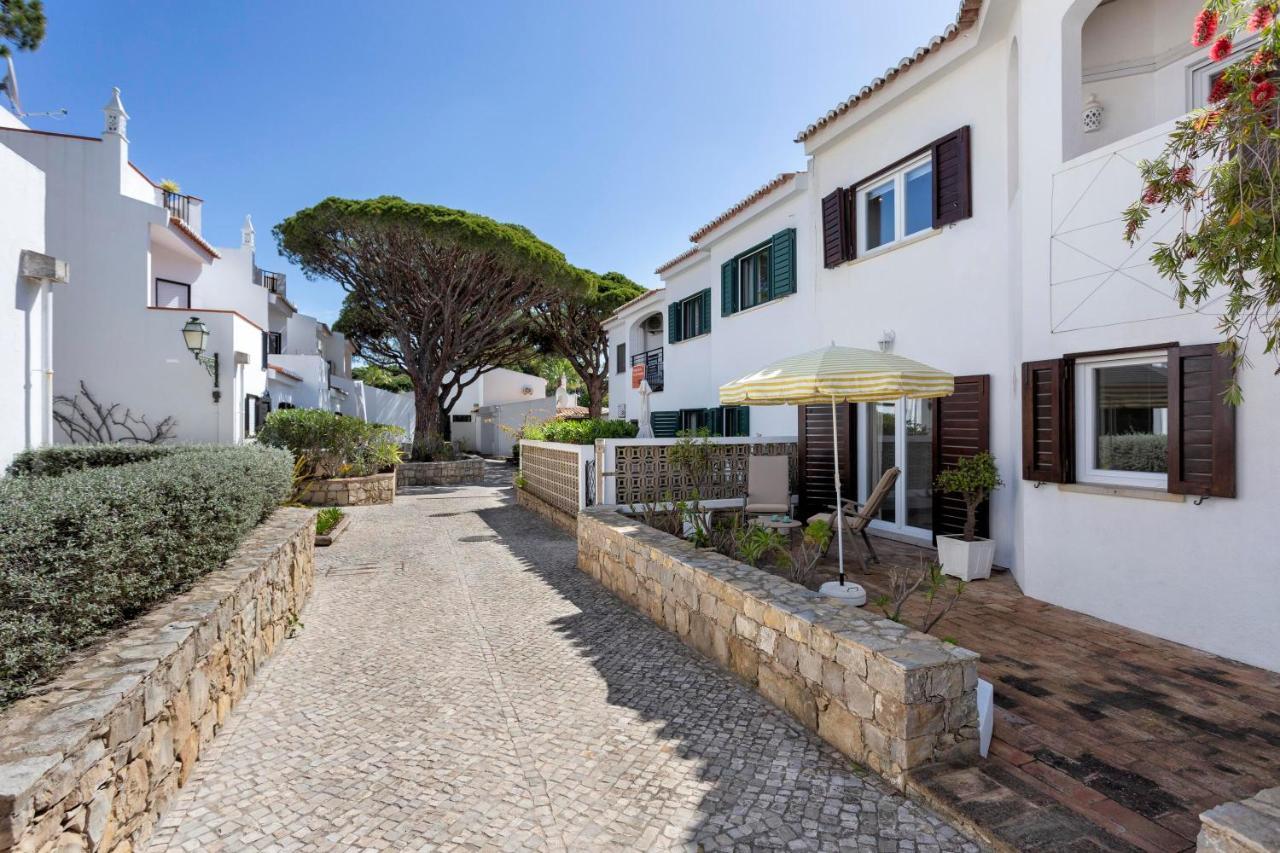 Villa Isabel Vale do Lobo Eksteriør bilde