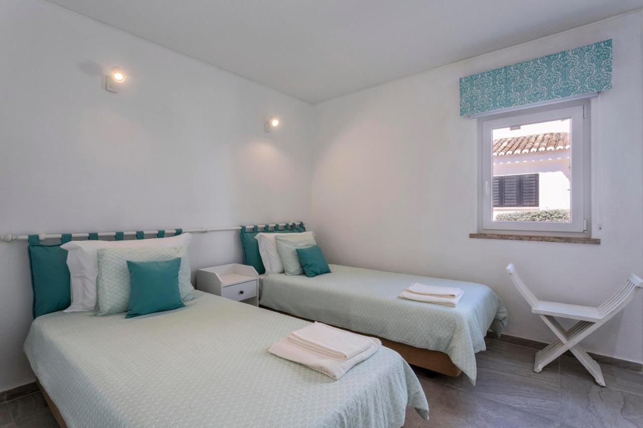 Villa Isabel Vale do Lobo Eksteriør bilde