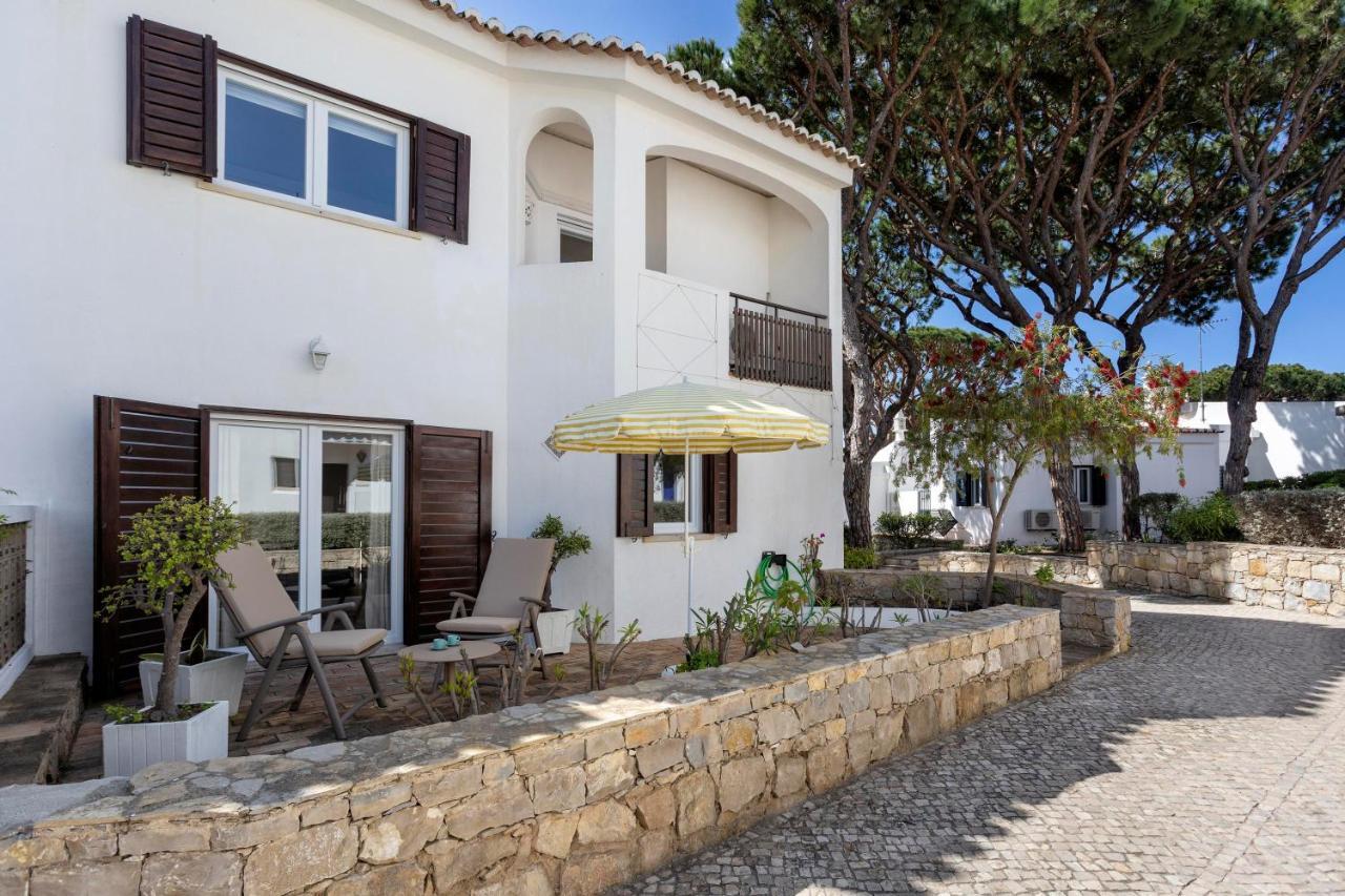 Villa Isabel Vale do Lobo Eksteriør bilde