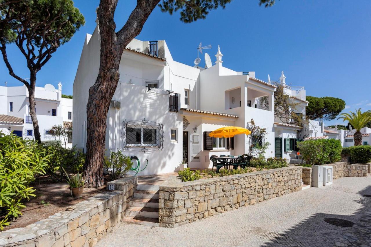 Villa Isabel Vale do Lobo Eksteriør bilde